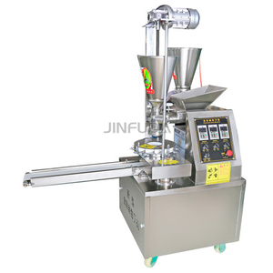 เครื่องทำเกี๊ยวโมโม่อัตโนมัติเครื่องทำซาลาเปาเปา - Product Image 2