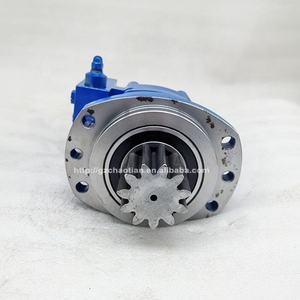 2-160D0S-E3 parti macchine edili motore oscillante per U17-3 Mini escavatore SK09SR motore idraulico oscillante 2-160d0-e3 - Product Image 2