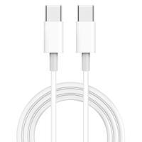 Câble de charge rapide Type C vers Type C, cordon de charge rapide USB C pour Samsung Xiaomi Android iPhone