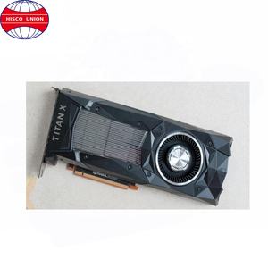 Carte graphique pour <span class=keywords><strong>nVIDIA</strong></span> <span class=keywords><strong>TITAN</strong></span> Xp 12GB 11.4Gbps GDDR5X bus Mémoire 384bit - Product Image 4