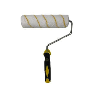 <span class=keywords><strong>Rodillo</strong></span> <span class=keywords><strong>de</strong></span> Pintura Sanfine <span class=keywords><strong>para</strong></span> Decoración <span class=keywords><strong>de</strong></span> Paredes, Herramienta <span class=keywords><strong>de</strong></span> Alta Calidad <span class=keywords><strong>Tipo</strong></span> Americano, con Marco Cromado y Agarre <span class=keywords><strong>para</strong></span> Jaulas <span class=keywords><strong>de</strong></span> Pájaros - Product Image 5