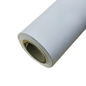 Materiais de impressão digital ao ar livre Panaflex PVC Vinyl Banner Eco Solvente Tinta Revestida/Laminado Flex Banner Rolls