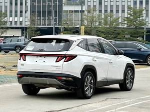 <span class=keywords><strong>Precio</strong></span> de Fábrica en China, <span class=keywords><strong>Hyundai</strong></span> <span class=keywords><strong>Tucson</strong></span> <span class=keywords><strong>2021</strong></span> 1.5T TOP N LINE, SUV Compacto de Gasolina, Auto Usado, Personalización Interior Disponible - Product Image 4