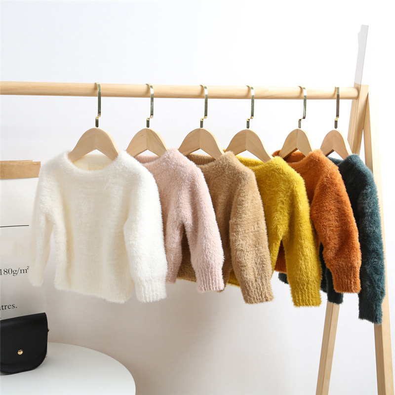 6M 5Y Autumn Winter Children Soft