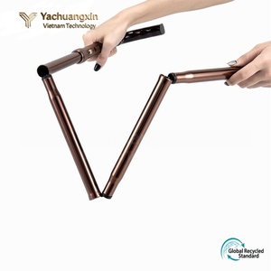 Support d'escalade extérieur pliable, léger, extensible, antidérapant, multifonctionnel, pour le ski - Product Image 2