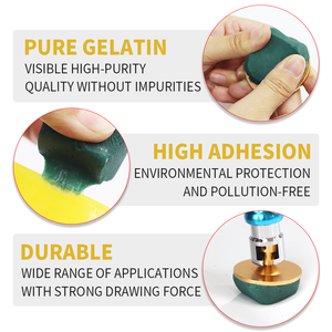 Colle froide haute résistance, cinq couleurs, pour la <span class=keywords><strong>réparation</strong></span> des bosses <span class=keywords><strong>de</strong></span> voiture sans peinture - Product Image 3