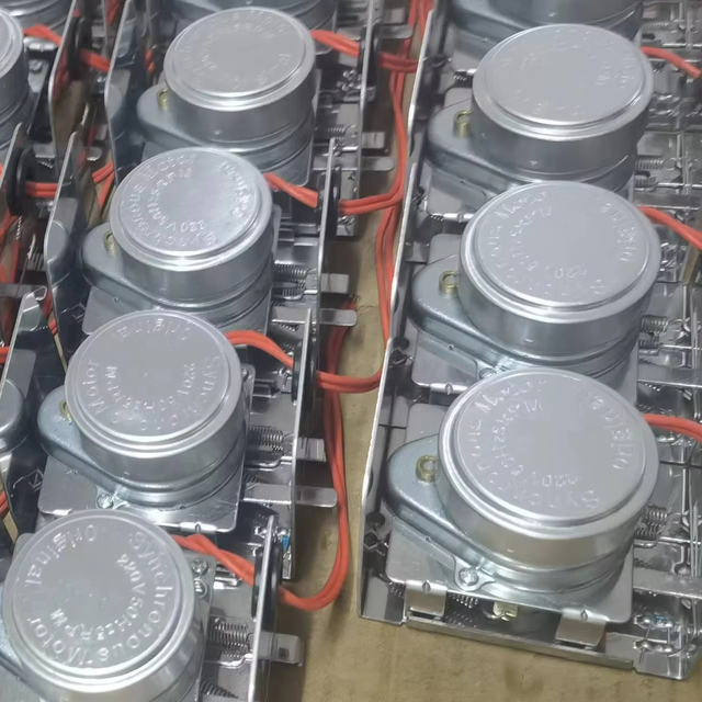 Central Air-Conditioning Motor Hysteresis Synchronous Motor Low RPM Long Life AC Synchronous Motor