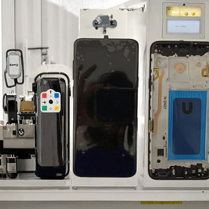 Écran tactile LCD noir et or <span class=keywords><strong>reconditionné</strong></span> OEM 2020 pour <span class=keywords><strong>Samsung</strong></span> Galaxy S8 G950F avec garantie d'un an - Product Image 3