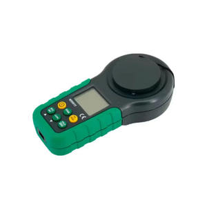 MS6612 เครื่องวัดแสง Digi-tal แบบบูรณาการ Lu-x Me-<span class=keywords><strong>ter</strong></span> พร้อมแถบจําลอง การสลับช่วงอัตโนมัติและแบบแมนนวล - Product Image 4