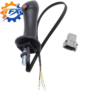 Pièces de cabine d'excavatrice E25 E26 E32 E35 E42 E45 Joystick 6682237 - Product Image 1