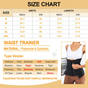Ceinture abdominale <span class=keywords><strong>de</strong></span> haute qualité Columbia pour l'exercice abdominal, ceinture <span class=keywords><strong>de</strong></span> combustion des graisses, ceinture abdominale plate, ceinture <span class=keywords><strong>de</strong></span> coaching pour la taille, pour femmes, pour perdre du <span class=keywords><strong>poids</strong></span>. - Product Image 6