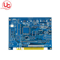Agent de composants électroniques en Chine, développement de modules GSM, assemblage de cartes de circuits imprimés, service de prototypage, carte de circuits imprimés GSM GPS Tracker PCBA