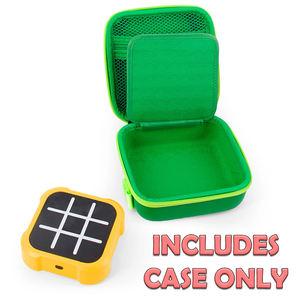 Estuche de Transporte Rígido de EVA con Logotipo Personalizado y Certificado ISO9001, Estuche de EVA Clásico de Lujo para Juegos Electrónicos con Correa para el Hombro - Product Image 3