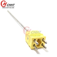Double Branch Thermocouple of Type K