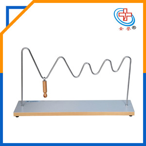 Entrenador de Coordinación de Extremidades Superiores Jinyu, Equipo de Ejercicio para Muñecas de Acero 80x21x46cm, Uso para Adultos - Product Image 3
