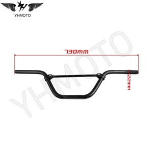 Manillar de Metal para Motocicleta YHMOTO, Tubo de Acero para Simson S50 S51 S53 S70 S83 MS50 para 1964 1991 - Product Image 4