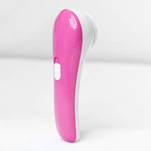 Chaud 5 en 1 électrique jambe pied cuisse genou douleur libérant corps vibrateur masseur - Product Image 4