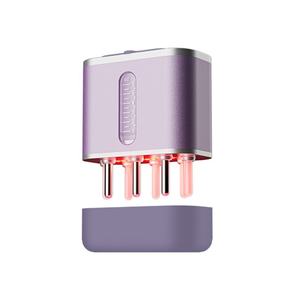 Cepillo Masajeador de Cabeza para Cuidado en Salón, Peine Suavizante para Raíces, Botella Aplicadora de Aceite para Cuero Cabelludo - Product Image 1