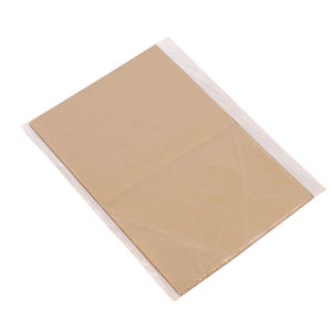 Feuilles de papier sulfurisé premium Youcare jetables, enduites de silicone, résistantes au four pour une cuisson facile - Product Image 3