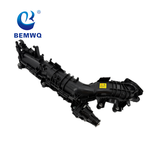 11618513655エンジン吸気マニホールドアセンブリ空気吸気マニホールドBMW N42 N46 N52 E46 E90 E91 E87 E85 E83 G30 E60 E65 318i用 - Product Image 5