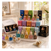 Diffuseur de parfum pour voiture, accessoires auto, parfum personnalisé, emballage de diffuseur de parfum pour voiture, flacon de parfum pour voiture