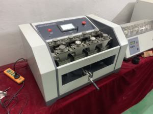 <span class=keywords><strong>Maeser</strong></span> Testeur de résistance à l'eau en flexion | pour le cuir et les matériaux synthétiques | Conforme SATRA TM91 et ISO 5403 - Product Image 5