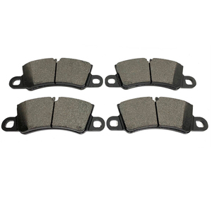 Jeu de plaquettes de frein arrière pour roue de voiture pour Ferrari 488 <span class=keywords><strong>F8</strong></span> F12 & 812 OEM 70003759 - Product Image 2