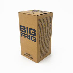 뜨거운 판매 작은 골판지 상자 사용자 정의 인쇄 및 색상 배송 상자 하이 퀄리티 문학 우편물 - Product Image 6