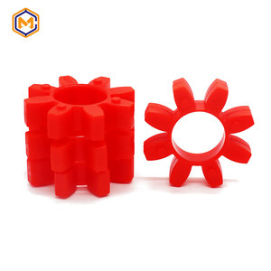 Usine Directement Ventes PU Caoutchouc Élastique Araignée Accouplement <span class=keywords><strong>GR</strong></span> - Product Image 3