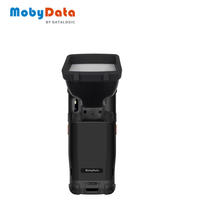 Mobydata SC78 DP-D PDA Industrial Android Resistente con Escáner de Códigos de Barras 1D 2D para la Industria Manufacturera