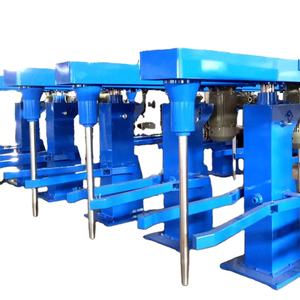 Máquina mezcladora de pintura de alta velocidad, máquina mezcladora de pintura de alta velocidad, mezcladora para recubrimientos - Product Image 1