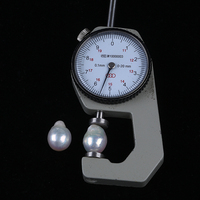Perles edison en vrac, style baroque blanc, 12-13mm, perles edison, pièces