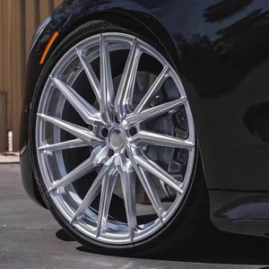 Llantas pulidas personalizadas de 17, 18, 19, 20 y 21 pulgadas, ruedas forjadas de 5x114,3, llantas de aleación para <span class=keywords><strong>Lexus</strong></span> <span class=keywords><strong>LC</strong></span> 500 IS 250 300 350 GS 300 460 RX 350 <span class=keywords><strong>450H</strong></span> - Product Image 5