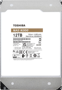 Shiba N300 için 12TB NAS 3.5 inç dahili sabit <span class=keywords><strong>disk</strong></span> HDWG51CXZSTA - Product Image 3