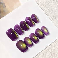 Bellinails Hema Tpo Free Logo personnalisé Beauté des ongles Couleur vegan Semi-permanent Brillant Magnétique Fruit Cat Eye Gel