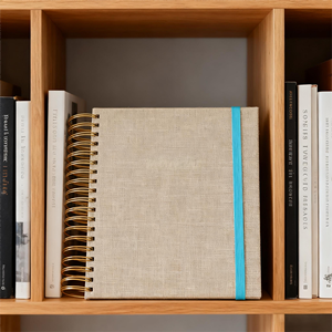 Impression CMJN personnalisée A5 B5 A4 recette avec onglet diviseur couverture rigide reliure en spirale recette de famille <span class=keywords><strong>livre</strong></span> de recettes recette de journal - Product Image 3