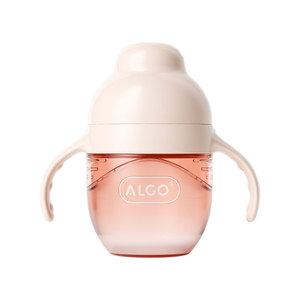 ALGO 2026 Nouvelle Arrivée Ensemble d'alimentation pour bébé Sans BPA Silicone de qualité alimentaire Ensemble cadeau pour nouveau-né - Product Image 5