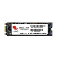 Target 120GB hingga 1TB Solid State Drive NGFF M.2 SSD Hard Drive 2280 untuk Laptop & Desktop Penyimpanan Internal Bahan Plastik