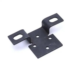 Piezas de estampado de metal de precisión personalizadas Procesamiento de chapa no estándar Extensible Hardware de cobre de hierro Procesamiento de estampado de troquelado - Product Image 2