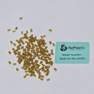 20%玻璃增强琥珀色PEI：高强度，适用于高温工业部件 - Product Image 3