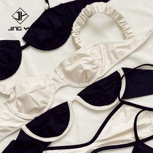 Fabricante Profesional de Trajes de Baño y Ropa de Playa OEM, Diseñador, MOQ Bajo, Conjunto de Traje de Baño con Logotipo, Diseño Personalizado, Bikini para Mujer 2025 - Product Image 2