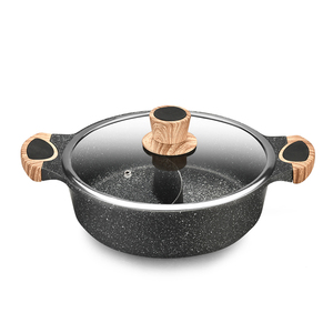 Batterie de cuisine en <span class=keywords><strong>aluminium</strong></span> moulé sous pression non toxique - Product Image 4