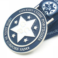 Fabricante Bahrein Custom Metal Award Medal Souvenir Award Medal Club Cheerleading Cheer Medals Trophy