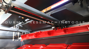 Qc11Y 6x3200 Hydraulic Mechanical Sheet Metal <strong>Shearing</strong> <strong>Machine</strong>, Metal Guillotine Shear, Motorized <strong>Shearing</strong> <strong>Machine</strong> - Product Image 4