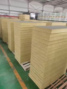 Prix bon marché fabrication <span class=keywords><strong>de</strong></span> <span class=keywords><strong>laine</strong></span> <span class=keywords><strong>de</strong></span> <span class=keywords><strong>roche</strong></span> minérale <span class=keywords><strong>de</strong></span> bonne qualité en Chine panneaux <span class=keywords><strong>de</strong></span> <span class=keywords><strong>laine</strong></span> <span class=keywords><strong>de</strong></span> <span class=keywords><strong>roche</strong></span> nue pour l'isolation thermique - Product Image 4