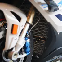 Protection de calandre de protection de noyau de radiateur de moto pour BMW S1000R S1000RR S1000XR 2019-2025