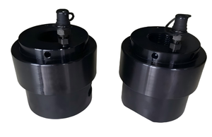 Tendeur de boulons hydraulique de qualité industrielle KS-GT2LCBN, machine de serrage d'écrous, tendeur de goujons 1500 bars - Product Image 2