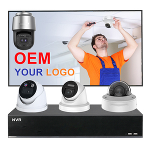 Hikvision-cámara <span class=keywords><strong>de</strong></span> seguridad IP <span class=keywords><strong>de</strong></span> 2MP, 4MP, 8MP, Bullet Dome POE Compatible con cámara CCTV <span class=keywords><strong>Dahua</strong></span> - Product Image 1