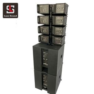 Haut-parleur de système de son professionnel de 15 pouces de LA-1S de DJ Offre Spéciale pour le caisson de basses disco en stock - Product Image 6