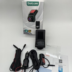 Cámara de Coche Dual 4K Modelo S700 de 2 Canales con Pantalla IPS de 2 Pulgadas, Sensor G, Gran Angular, Venta al por Mayor de Fábrica, WIFI y GPS - Product Image 5